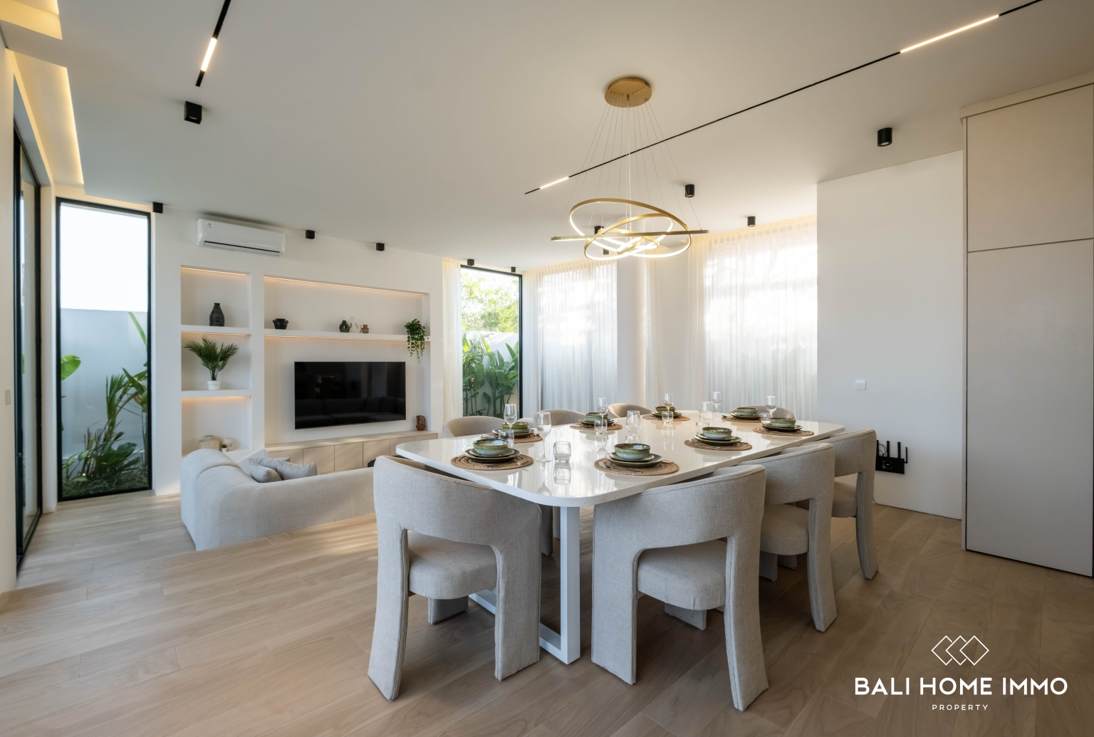 BRAND NEW 3 BEDROOMS VILLA FOR SALE LEASEHOLD IN UNGASAN NEAR MELASTI BEACH view 8