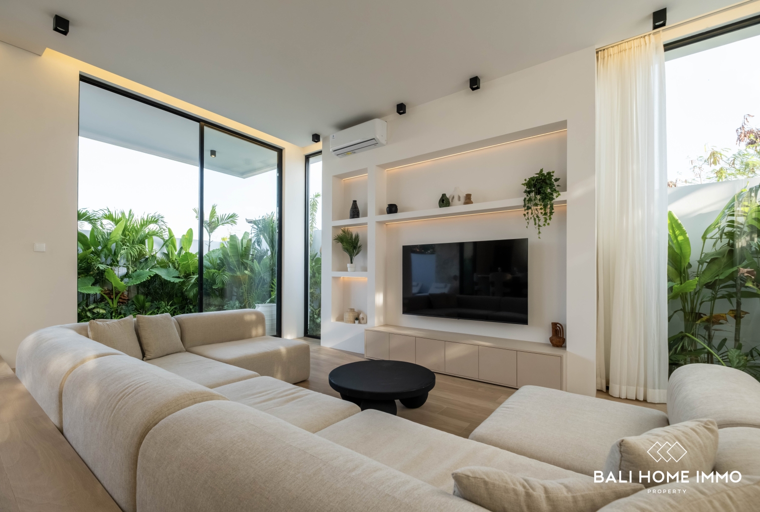 BRAND NEW 3 BEDROOMS VILLA FOR SALE LEASEHOLD IN UNGASAN NEAR MELASTI BEACH view 6