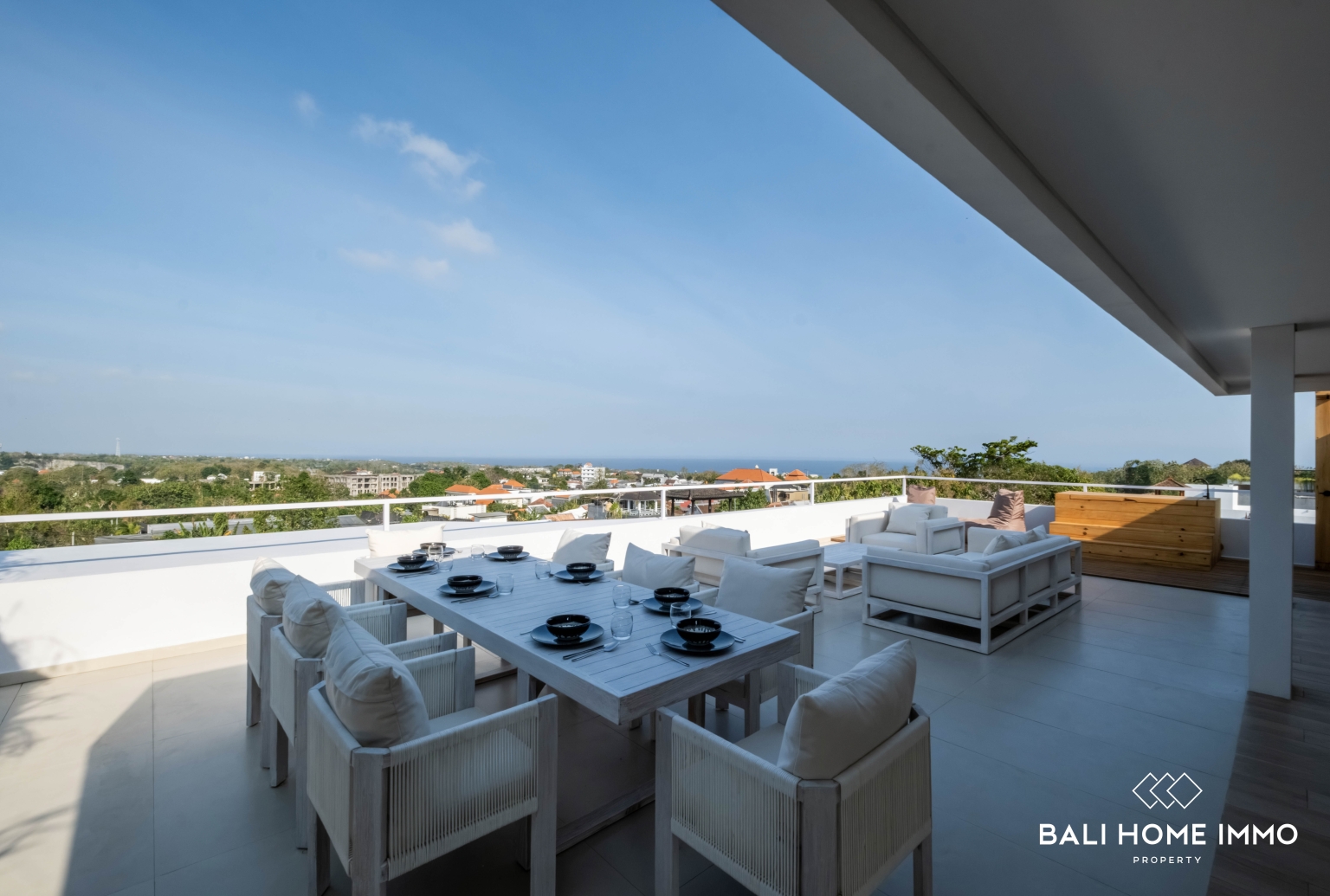 BRAND NEW 3 BEDROOMS VILLA FOR SALE LEASEHOLD IN UNGASAN NEAR MELASTI BEACH view 4