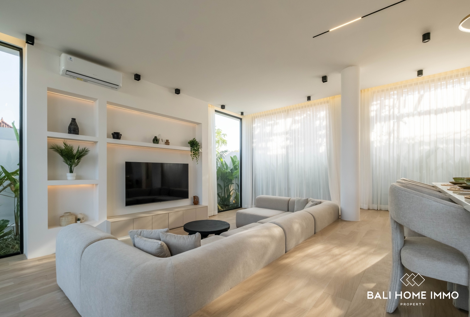 BRAND NEW 3 BEDROOMS VILLA FOR SALE LEASEHOLD IN UNGASAN NEAR MELASTI BEACH view 7