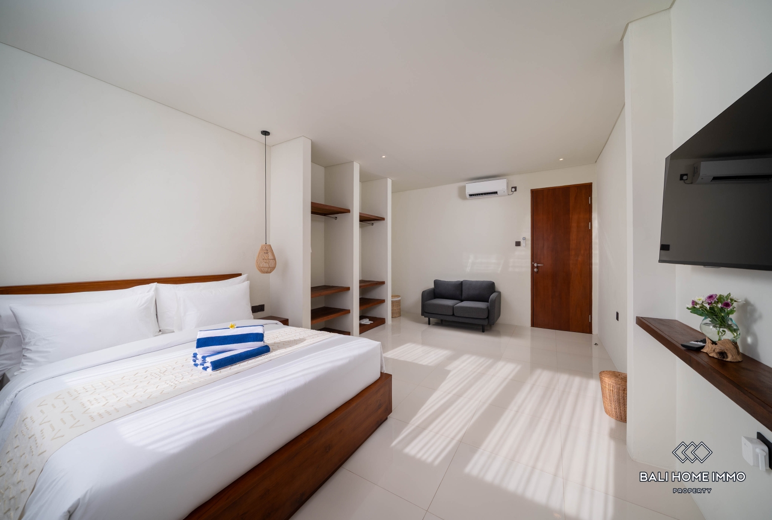 VILLA BARU 3 KAMAR UNTUK DIJUAL & DISEWA DI JIMBARAN view 13