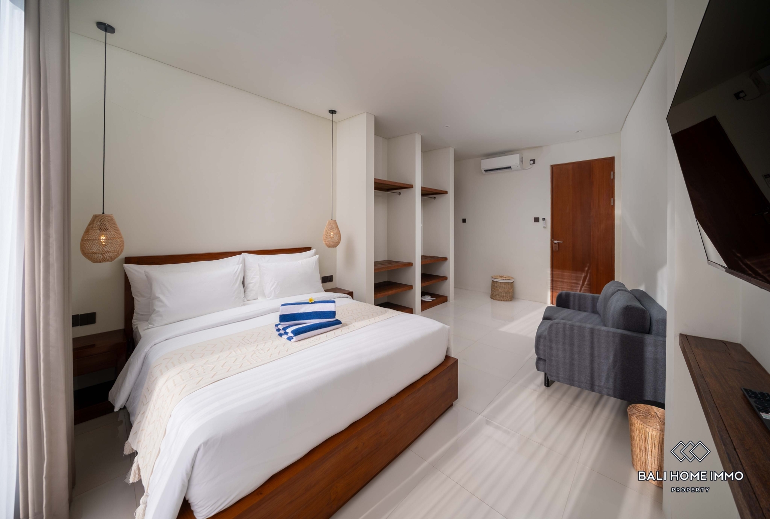 VILLA BARU 3 KAMAR UNTUK DIJUAL & DISEWA DI JIMBARAN view 11
