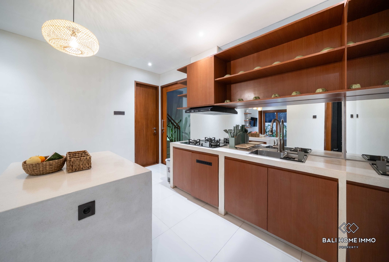 VILLA BARU 3 KAMAR UNTUK DIJUAL & DISEWA DI JIMBARAN view 7