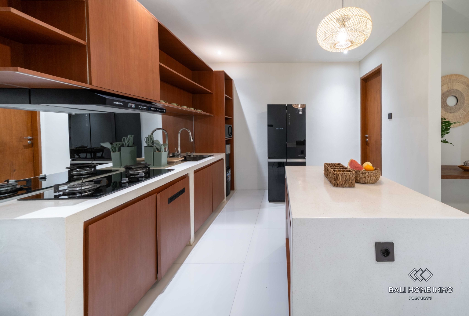 VILLA BARU 3 KAMAR UNTUK DIJUAL & DISEWA DI JIMBARAN view 6