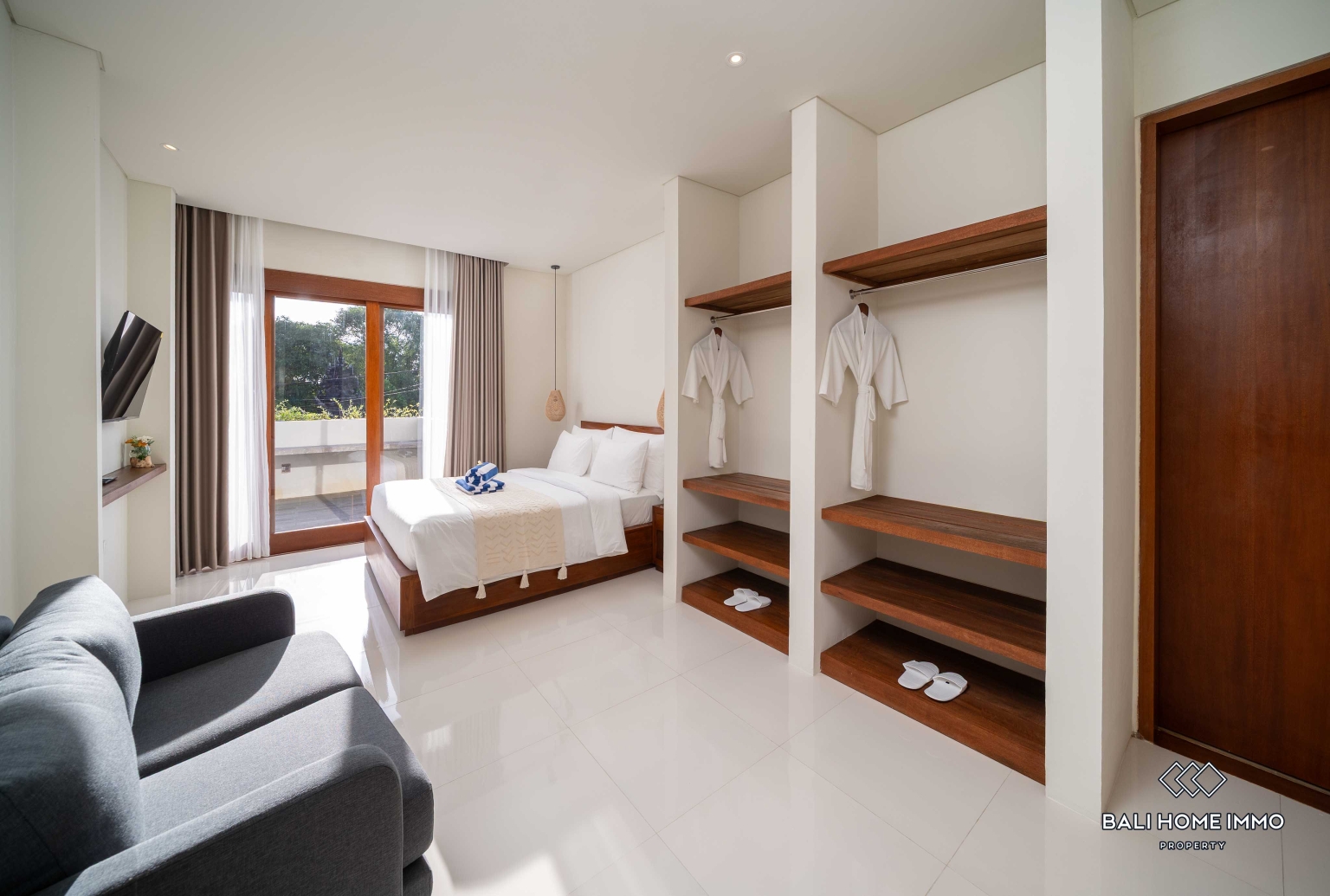 VILLA BARU 3 KAMAR UNTUK DIJUAL & DISEWA DI JIMBARAN view 12