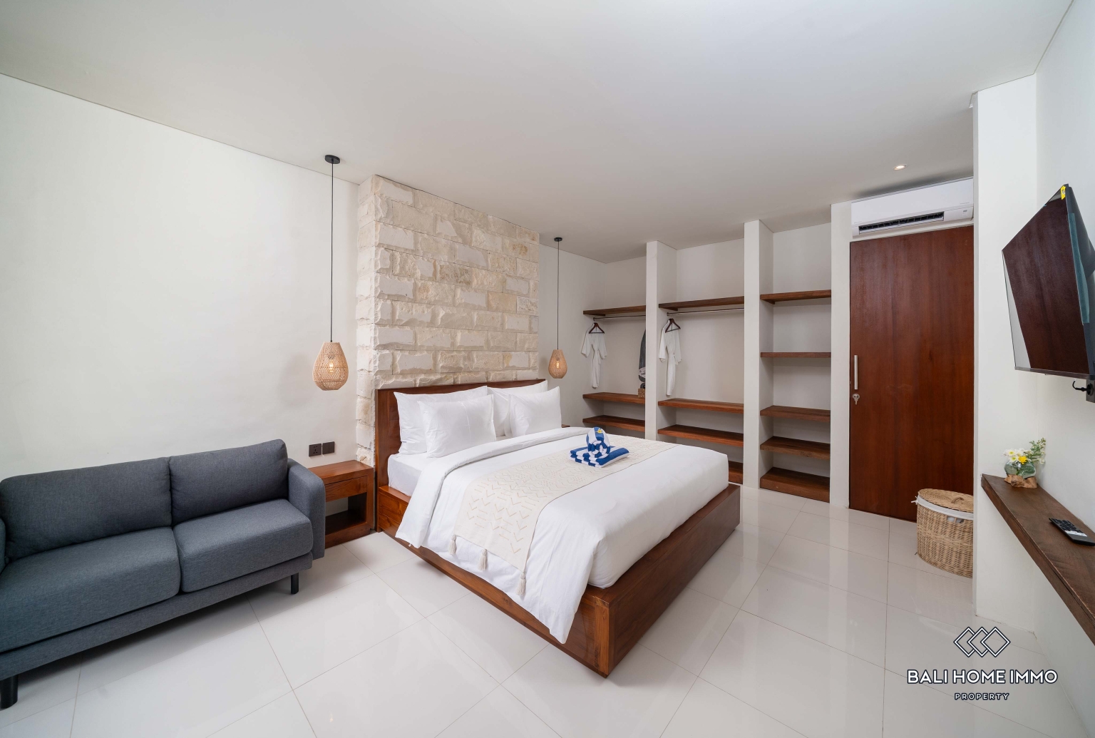 VILLA BARU 3 KAMAR UNTUK DIJUAL & DISEWA DI JIMBARAN view 10
