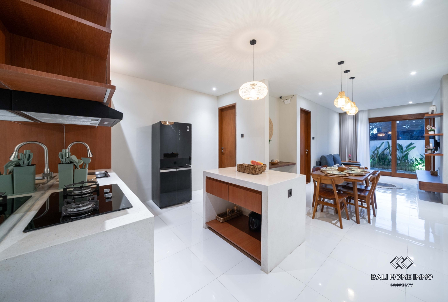 VILLA BARU 3 KAMAR UNTUK DIJUAL & DISEWA DI JIMBARAN view 5