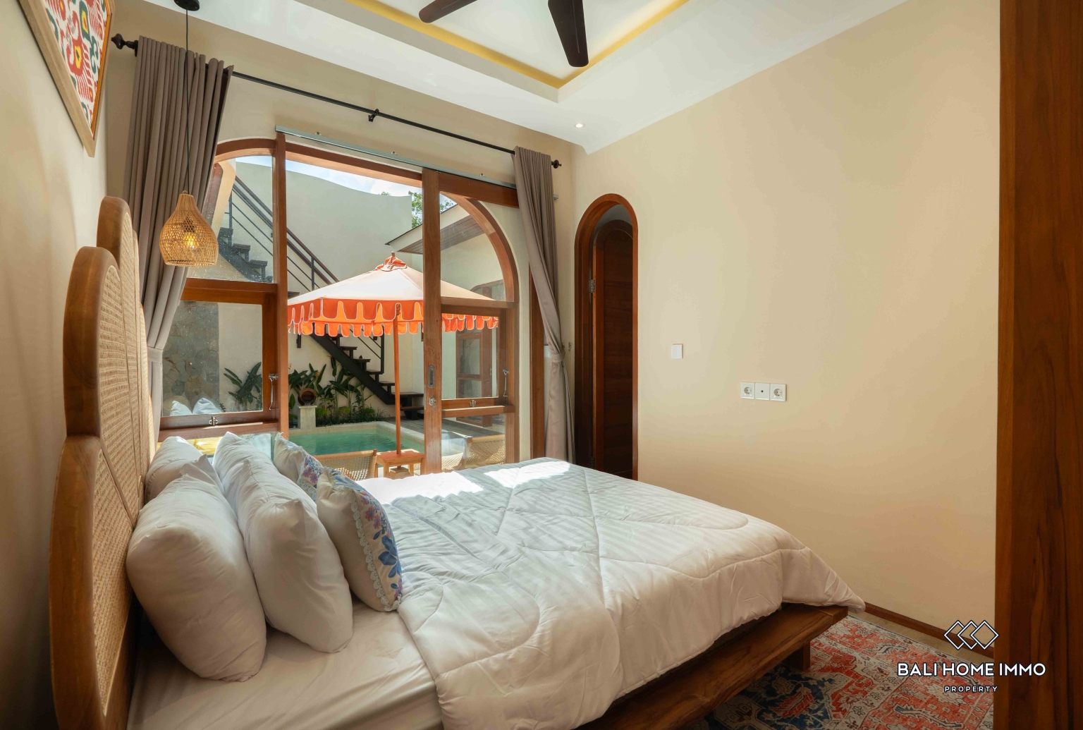BRAND NEW 3 BEDROOMS VILLA FOR SALE & RENT IN UNGASAN view 17