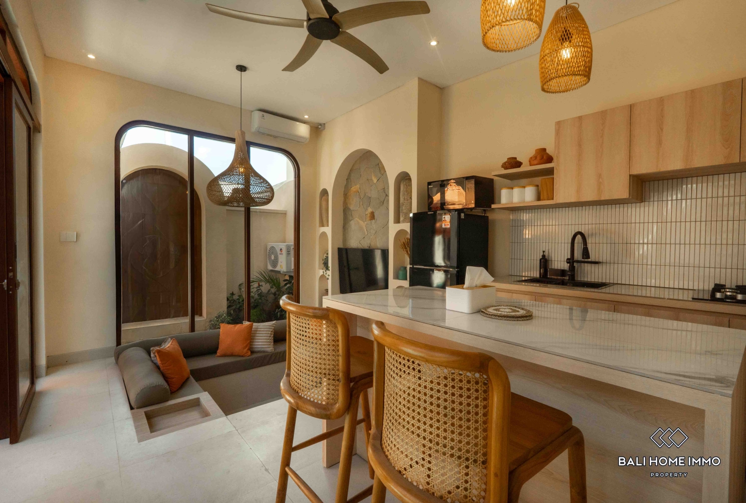 BRAND NEW 3 BEDROOMS VILLA FOR SALE & RENT IN UNGASAN view 5