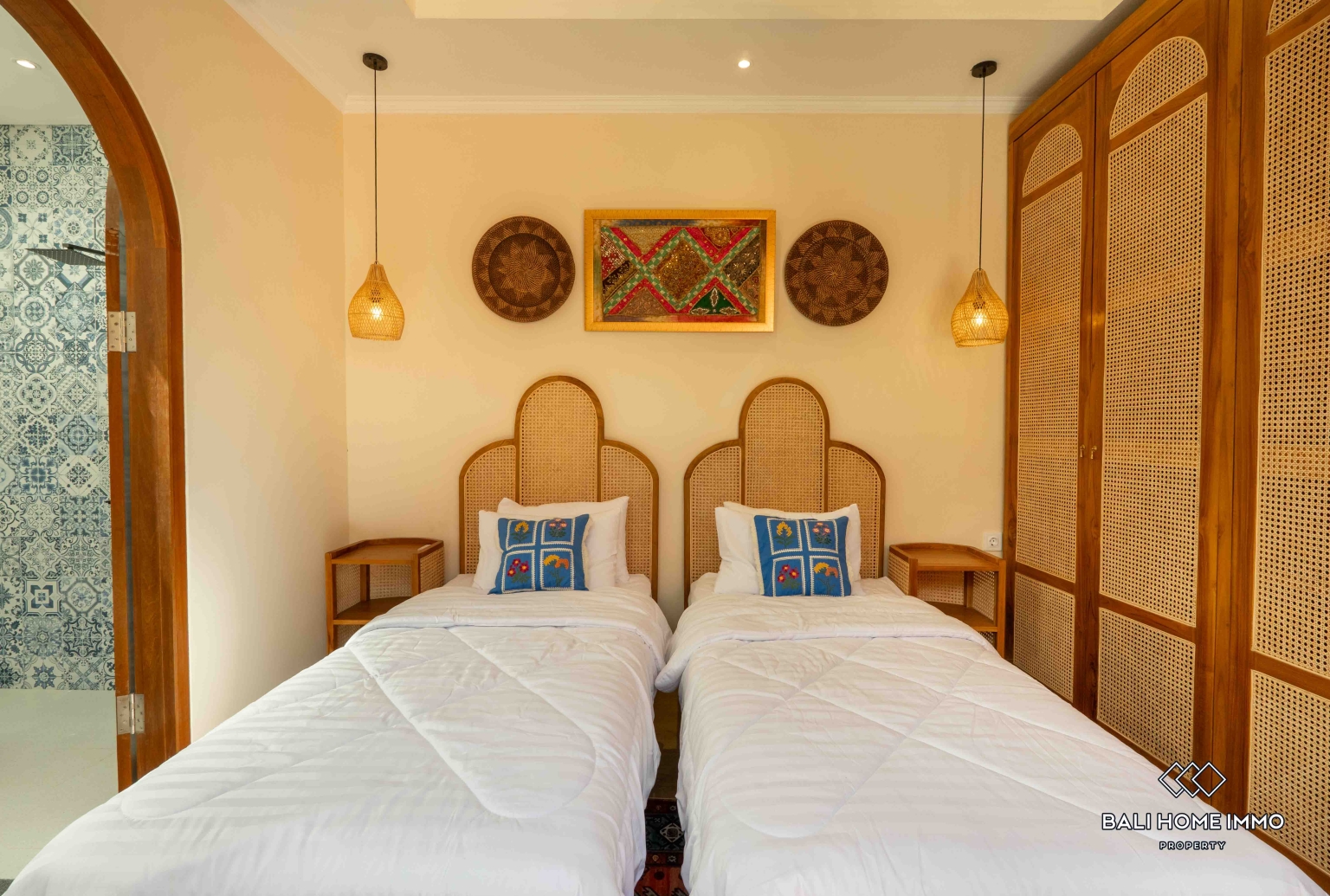BRAND NEW 3 BEDROOMS VILLA FOR SALE & RENT IN UNGASAN view 18