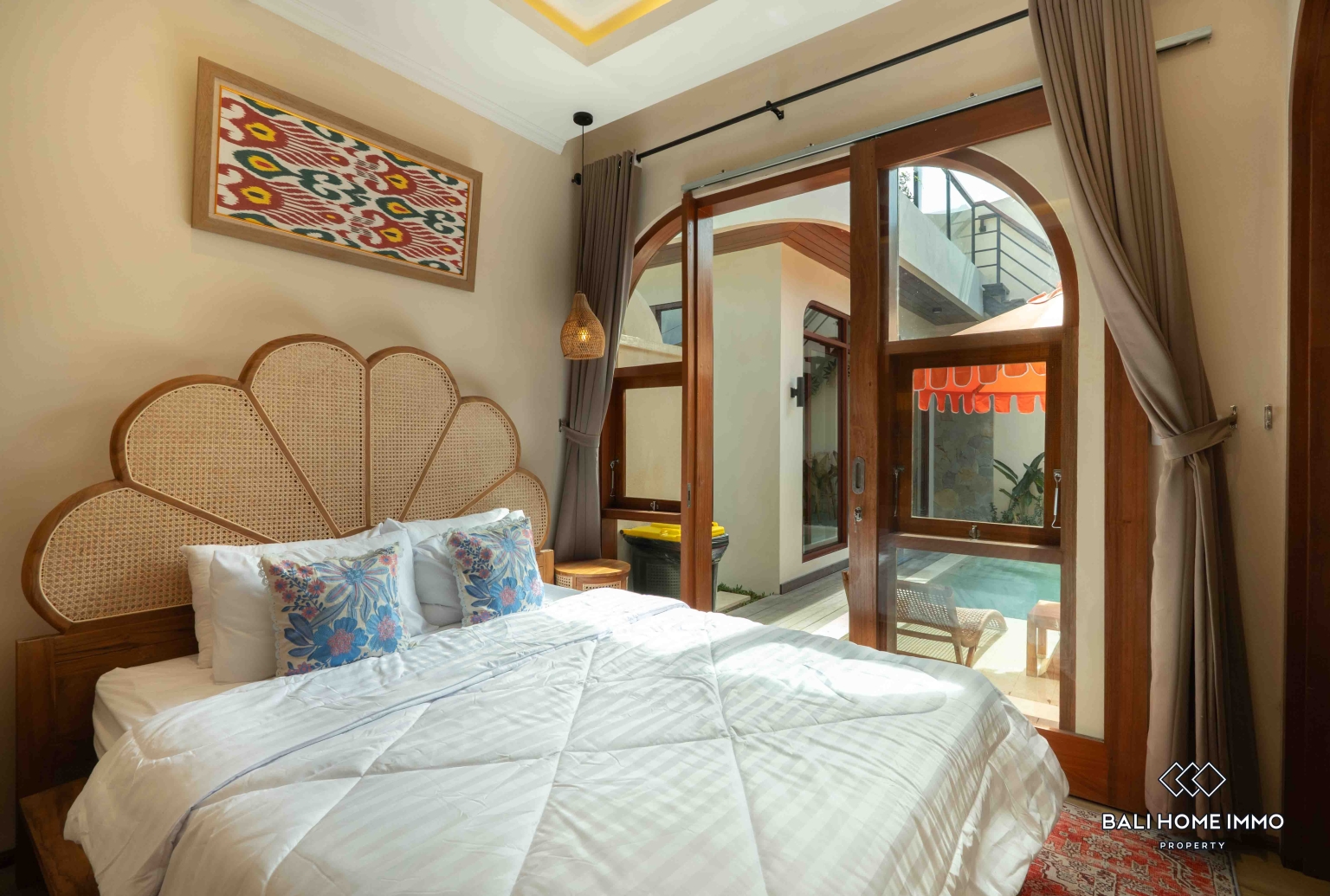BRAND NEW 3 BEDROOMS VILLA FOR SALE & RENT IN UNGASAN view 15