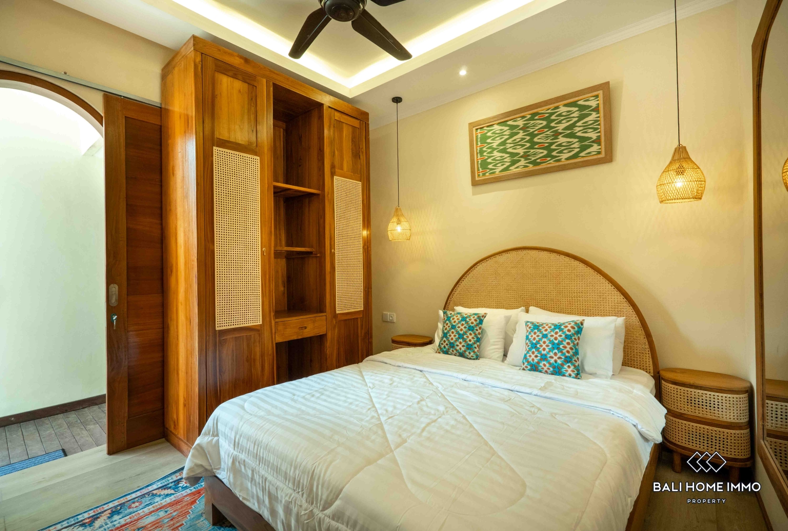 BRAND NEW 3 BEDROOMS VILLA FOR SALE & RENT IN UNGASAN view 12