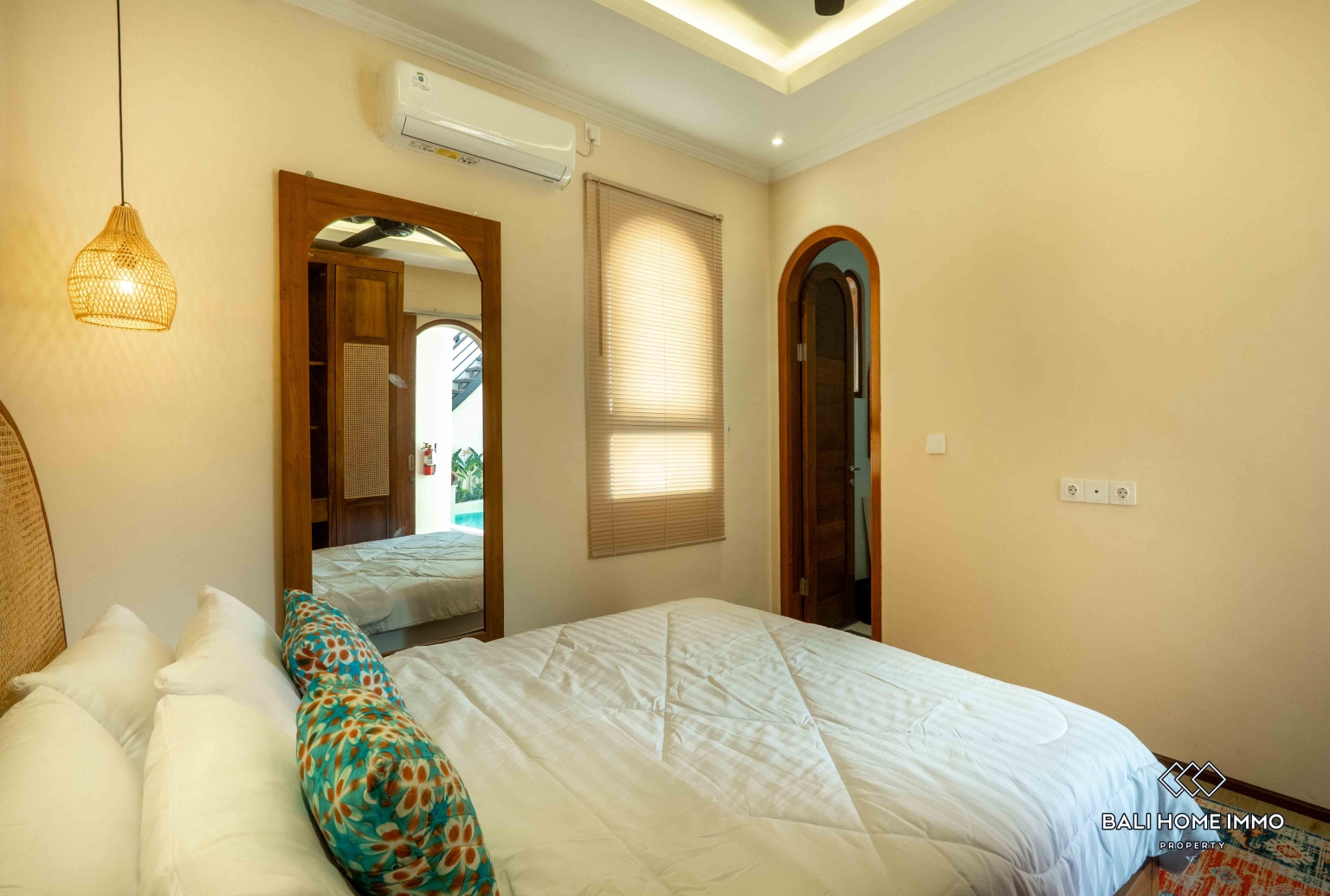 BRAND NEW 3 BEDROOMS VILLA FOR SALE & RENT IN UNGASAN view 11