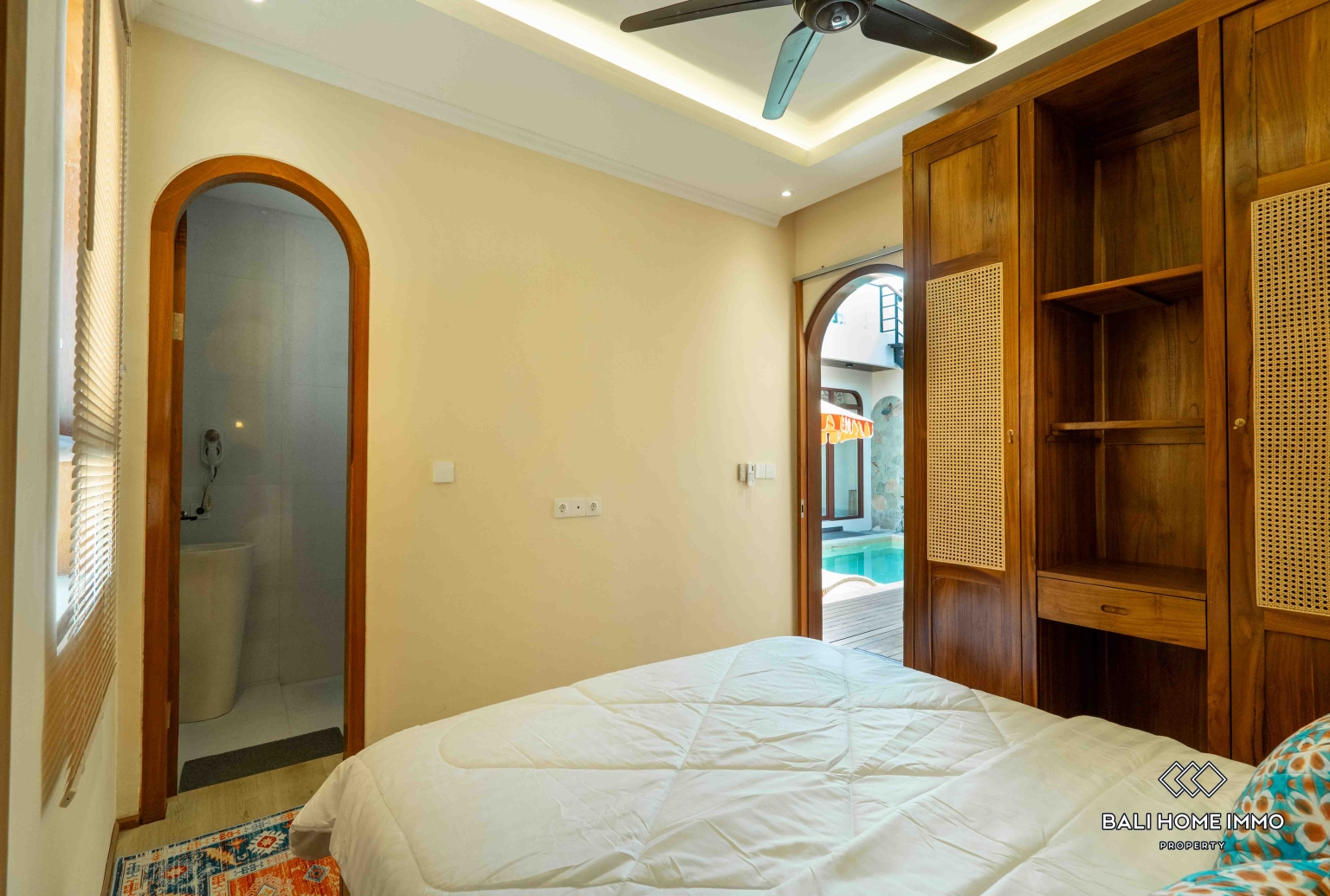 BRAND NEW 3 BEDROOMS VILLA FOR SALE & RENT IN UNGASAN view 13