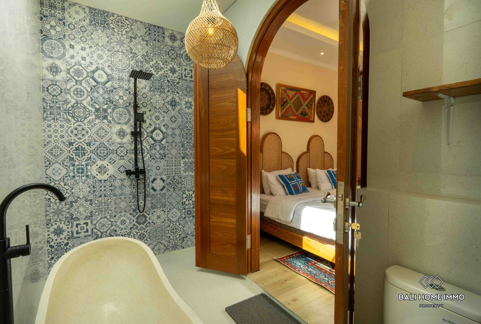 BRAND NEW 3 BEDROOMS VILLA FOR SALE & RENT IN UNGASAN view 22