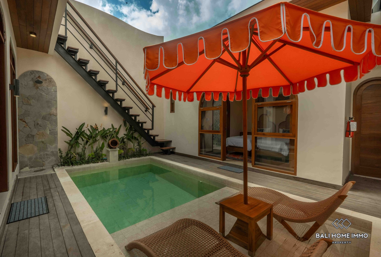 BRAND NEW 3 BEDROOMS VILLA FOR SALE & RENT IN UNGASAN view 3