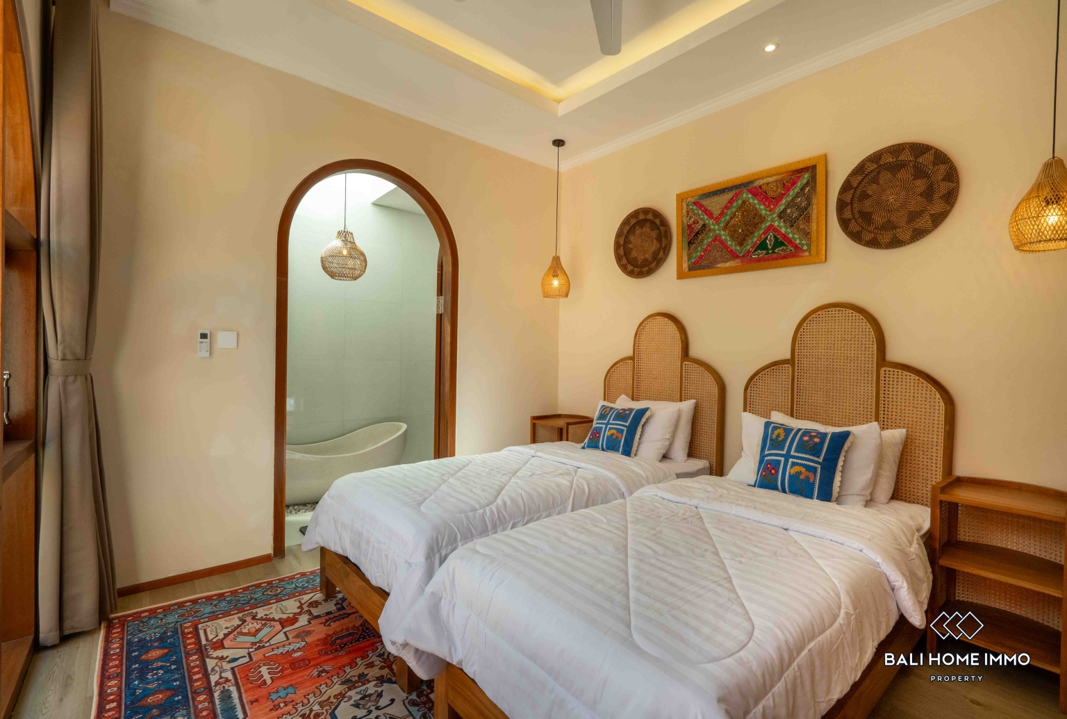 BRAND NEW 3 BEDROOMS VILLA FOR SALE & RENT IN UNGASAN view 19