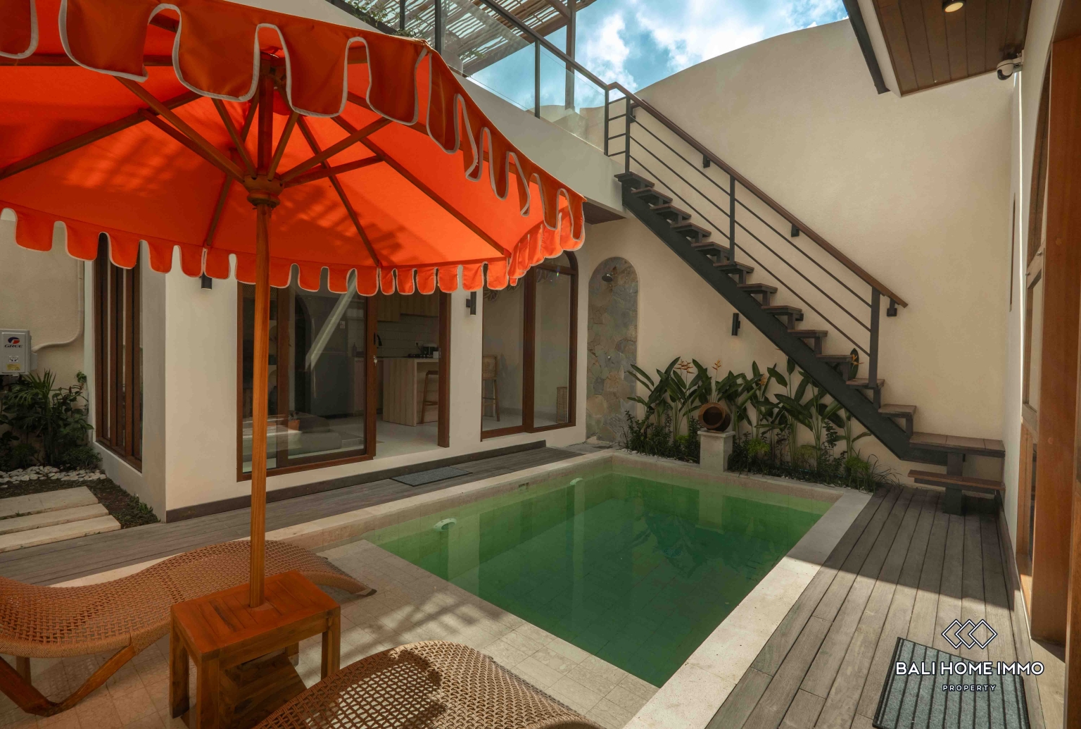 BRAND NEW 3 BEDROOMS VILLA FOR SALE & RENT IN UNGASAN view 4