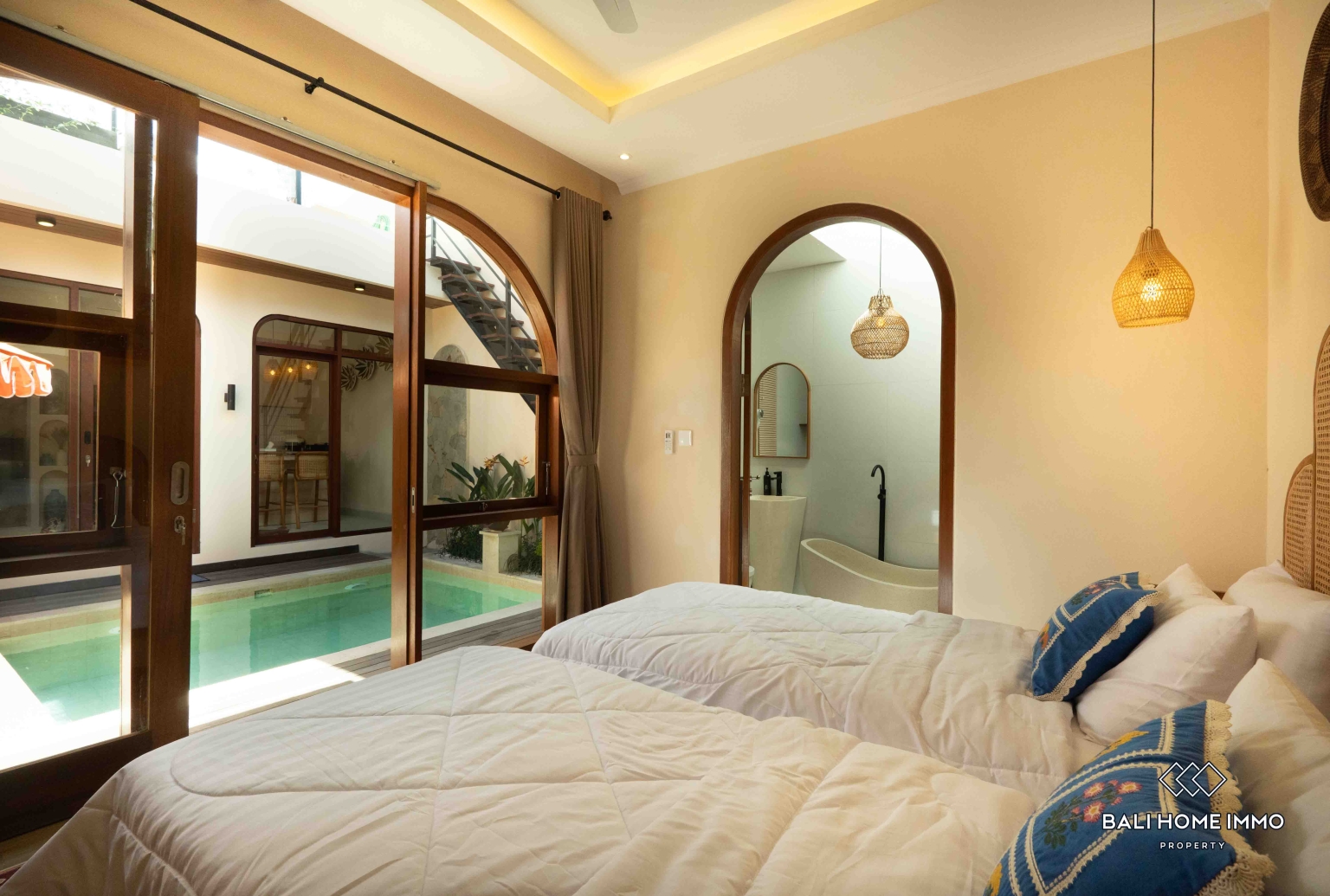 BRAND NEW 3 BEDROOMS VILLA FOR SALE & RENT IN UNGASAN view 20