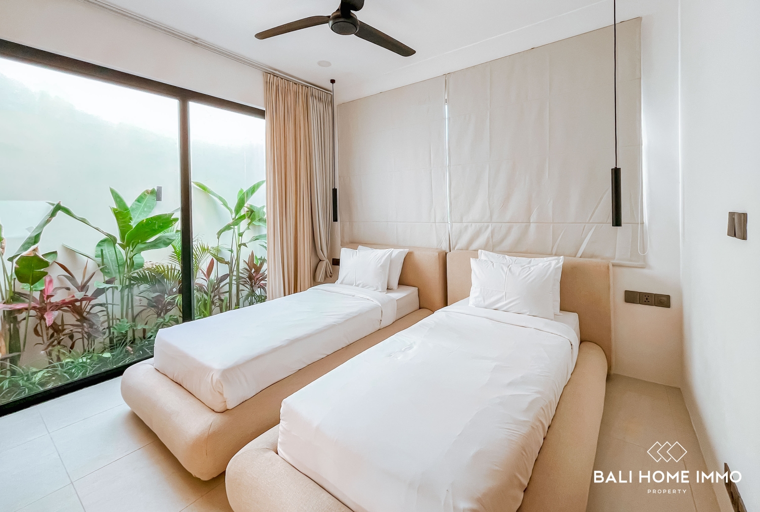 BRAND NEW 3 BEDROOMS VILLA FOR YEARLY & MONTHLY RENTAL IN UNGASAN view 17