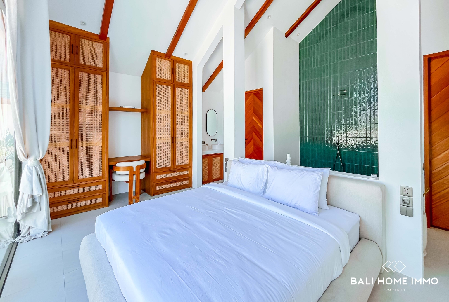 BRAND NEW 3 BEDROOMS VILLA FOR YEARLY & MONTHLY RENTAL IN UNGASAN view 14