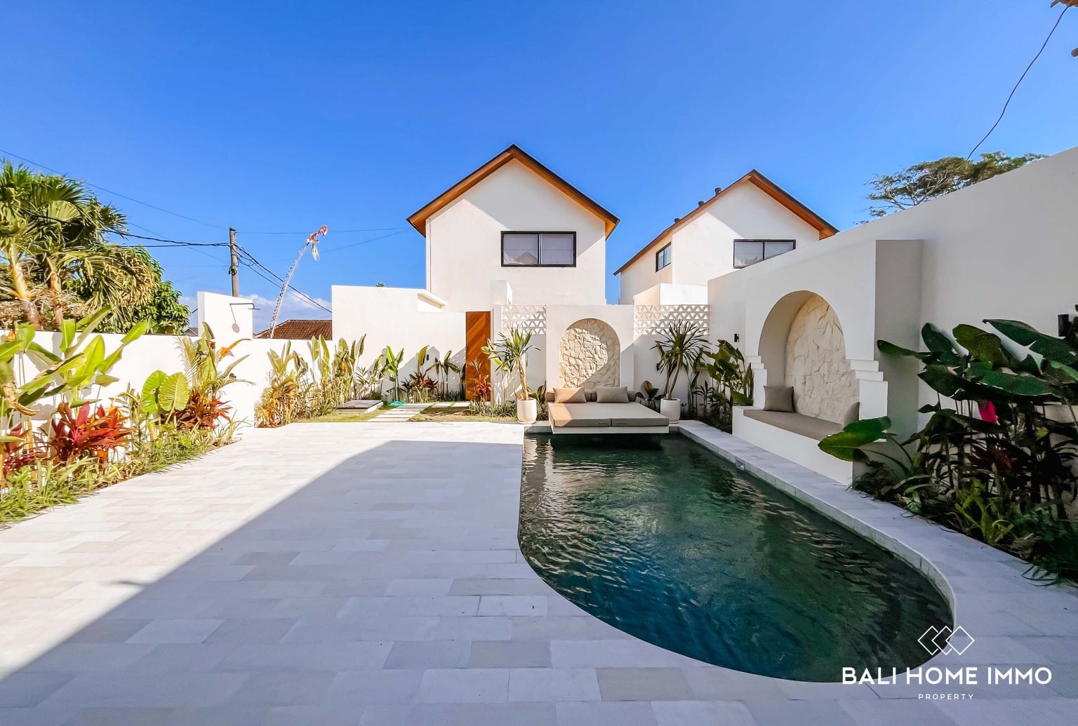 BRAND NEW 3 BEDROOMS VILLA FOR YEARLY & MONTHLY RENTAL IN UNGASAN view 3