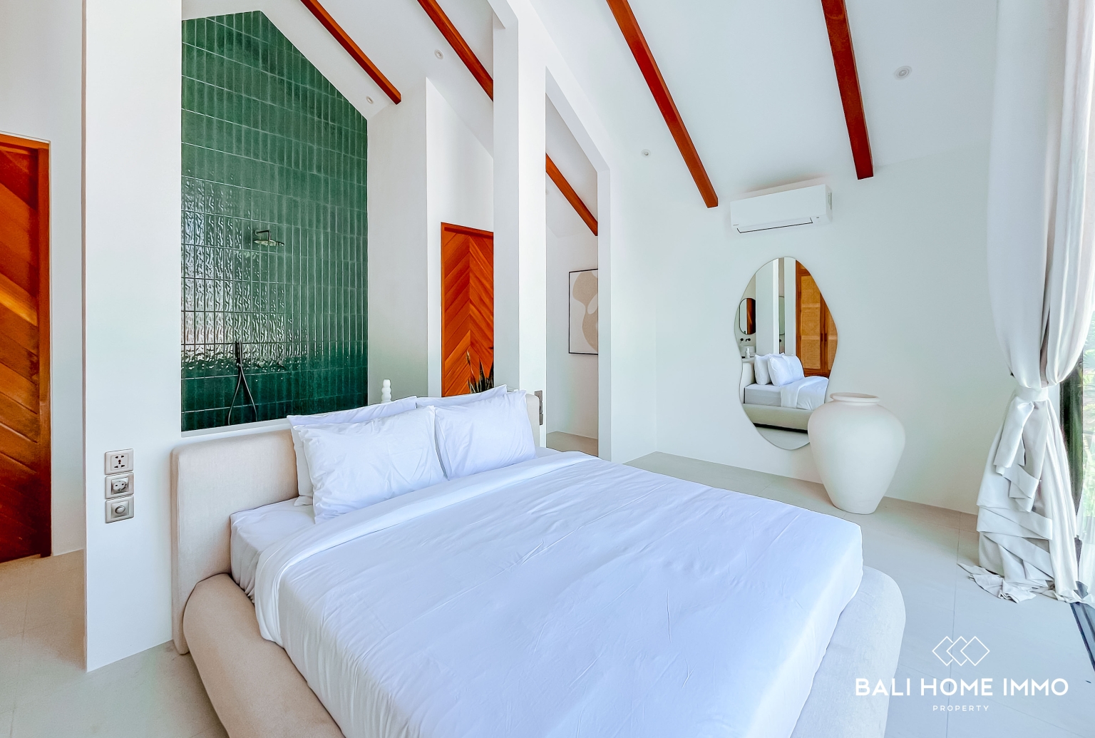 BRAND NEW 3 BEDROOMS VILLA FOR YEARLY & MONTHLY RENTAL IN UNGASAN view 13