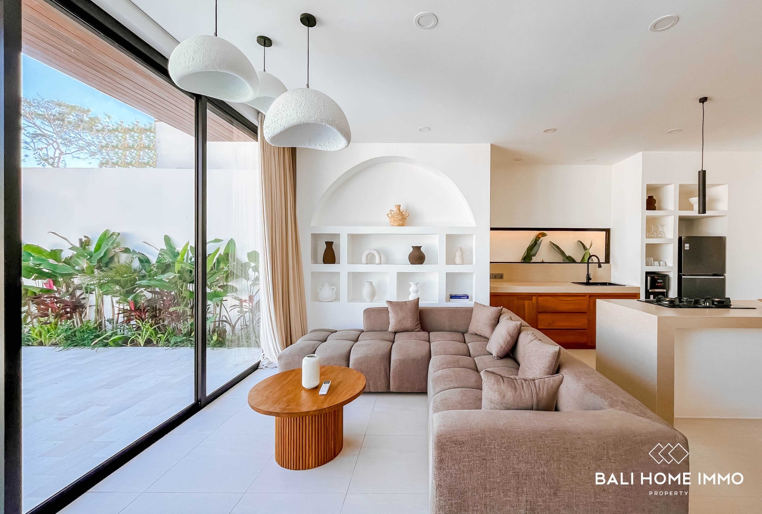 BRAND NEW 3 BEDROOMS VILLA FOR YEARLY & MONTHLY RENTAL IN UNGASAN view 4