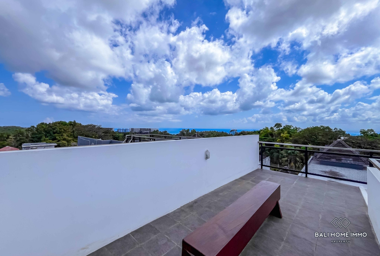Villa neuve de 3 chambres à louer à l'année ou au mois à West Ungasan view 20