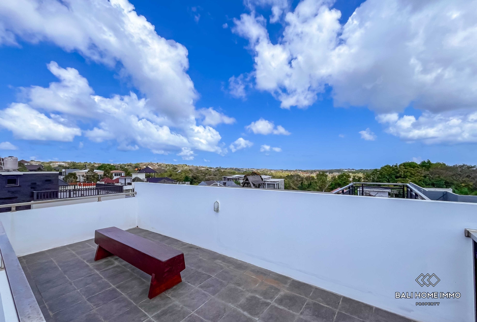 Villa neuve de 3 chambres à louer à l'année ou au mois à West Ungasan view 21