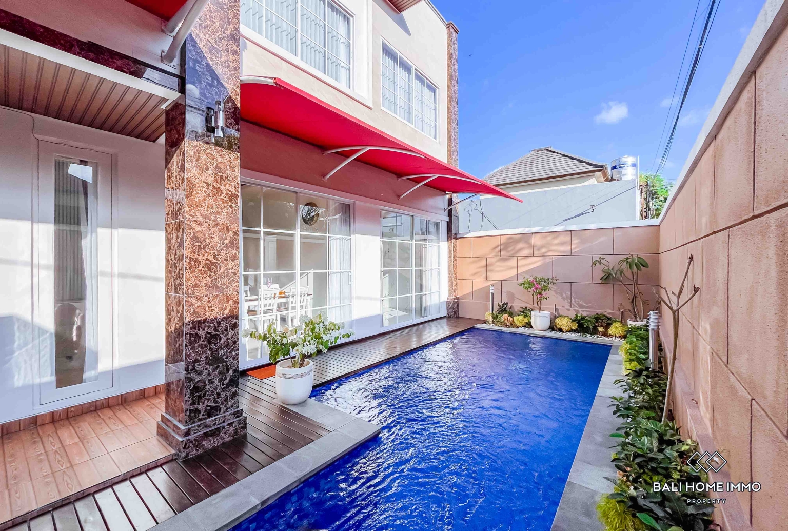 BRAND NEW 3 BEDROOMS VILLA FOR YEARLY RENTAL IN NUSA DUA view 2
