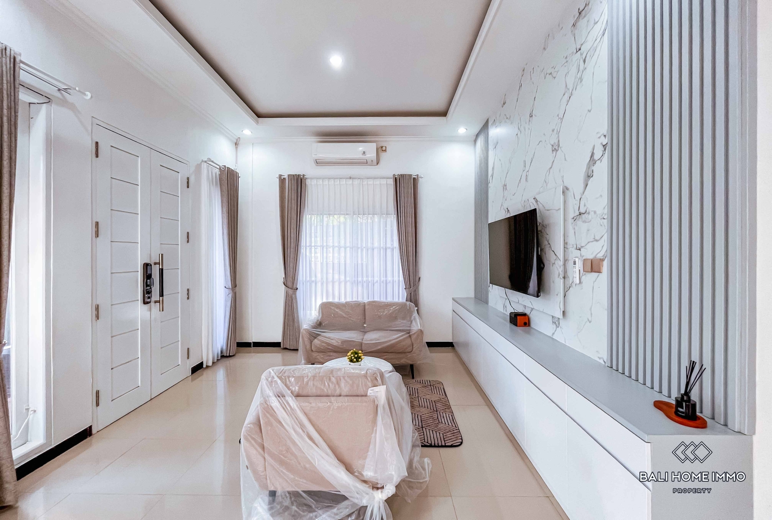BRAND NEW 3 BEDROOMS VILLA FOR YEARLY RENTAL IN NUSA DUA view 3