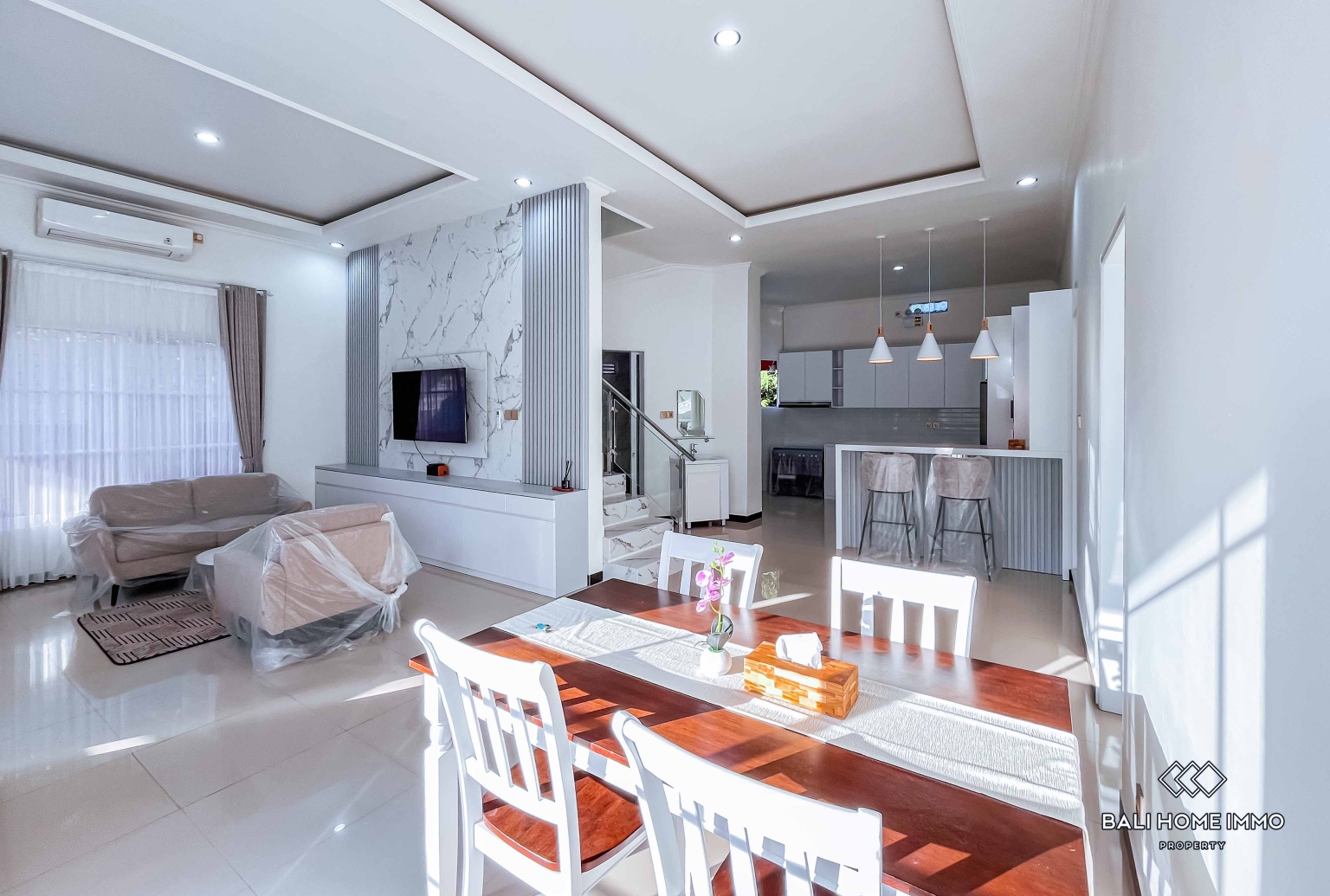 BRAND NEW 3 BEDROOMS VILLA FOR YEARLY RENTAL IN NUSA DUA view 4