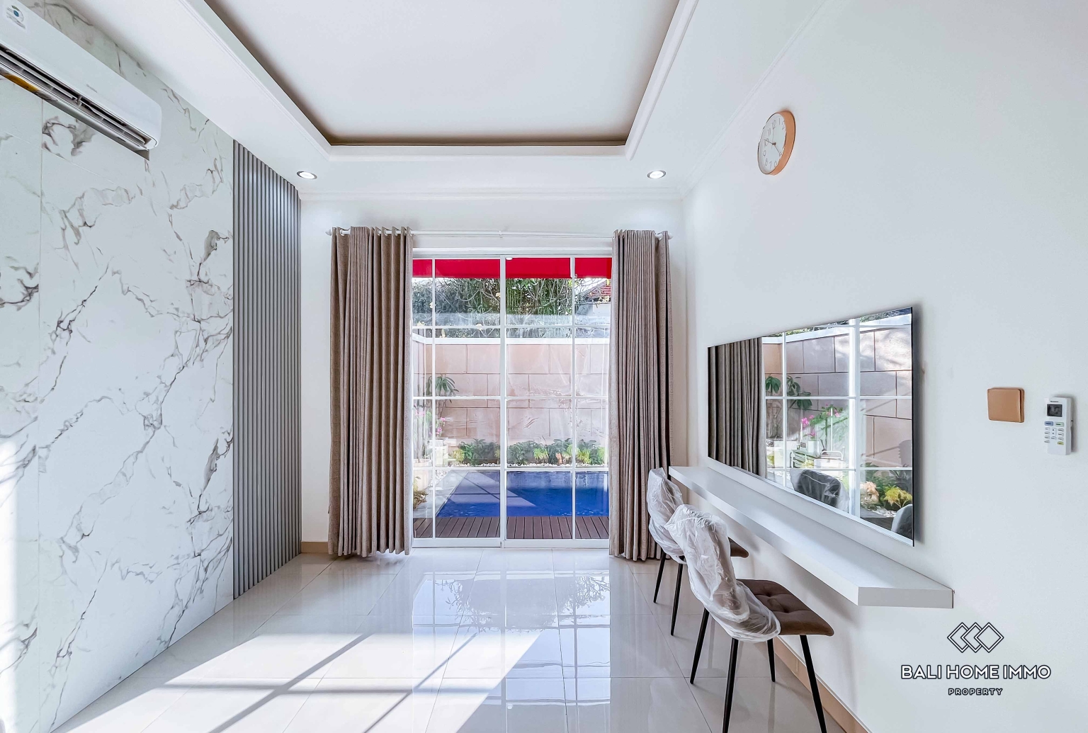 BRAND NEW 3 BEDROOMS VILLA FOR YEARLY RENTAL IN NUSA DUA view 14