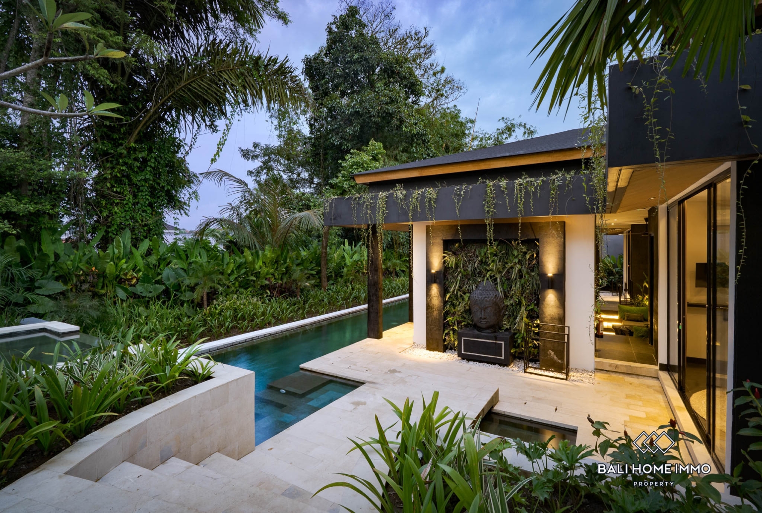 BRAND NEW 3 BEDROOMS VILLA WITH JUNGLE VIEWS FOR SALE AND RENT IN UBUD view 17