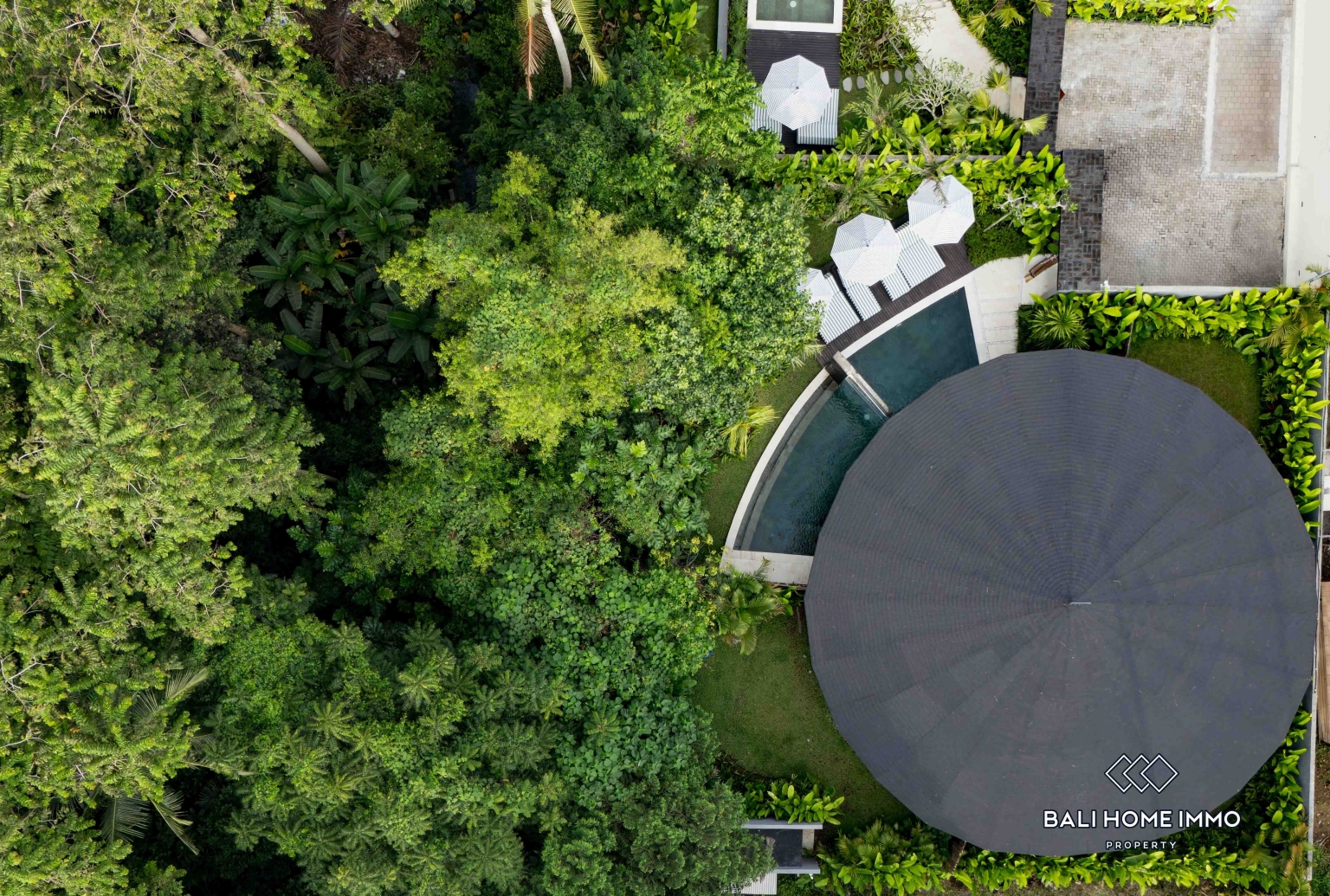 BRAND NEW 3 BEDROOMS VILLA WITH JUNGLE VIEWS FOR SALE AND RENT  IN UBUD view 20