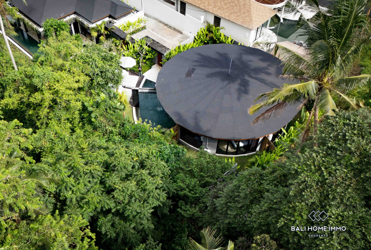 BRAND NEW 3 BEDROOMS VILLA WITH JUNGLE VIEWS FOR SALE AND RENT  IN UBUD view 19
