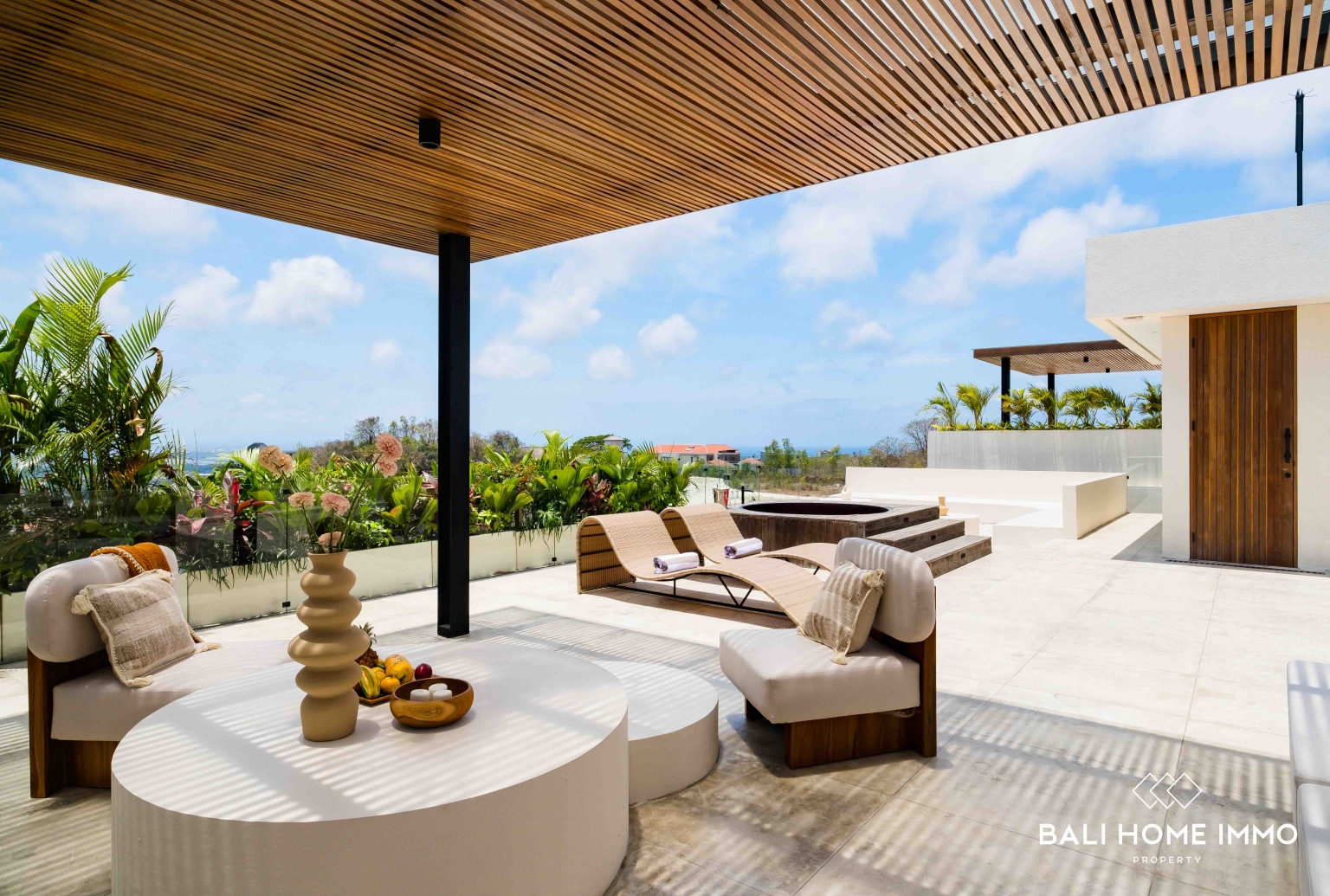 BRAND NEW 4 BEDROOM LUXURY VILLA FOR SALE FREEHOLD and Rent IN KUTUH view 25