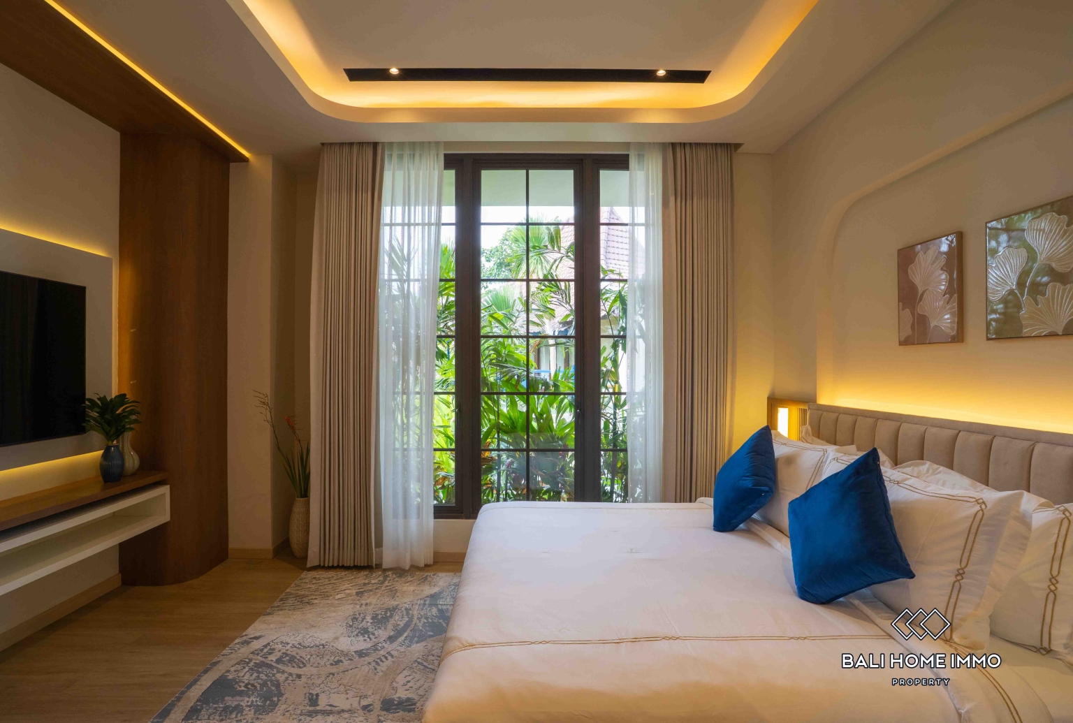Brand new 4 Bedroom Modern Villa for sale leasehold in Padonan view 20