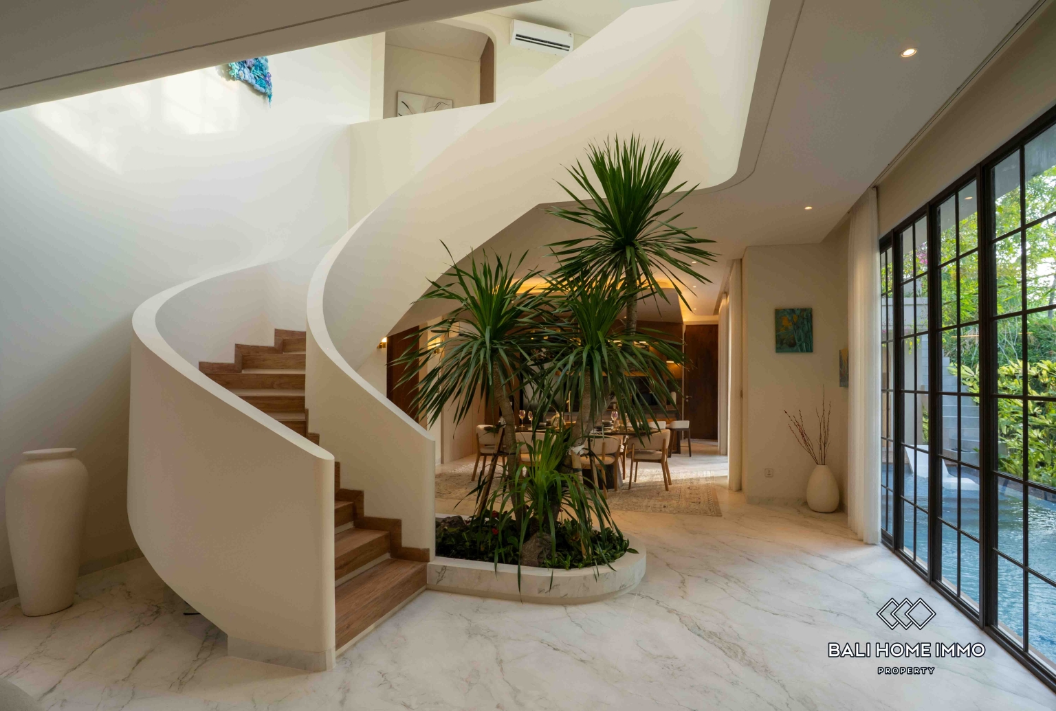Brand new 4 Bedroom Modern Villa for sale leasehold in Padonan view 10