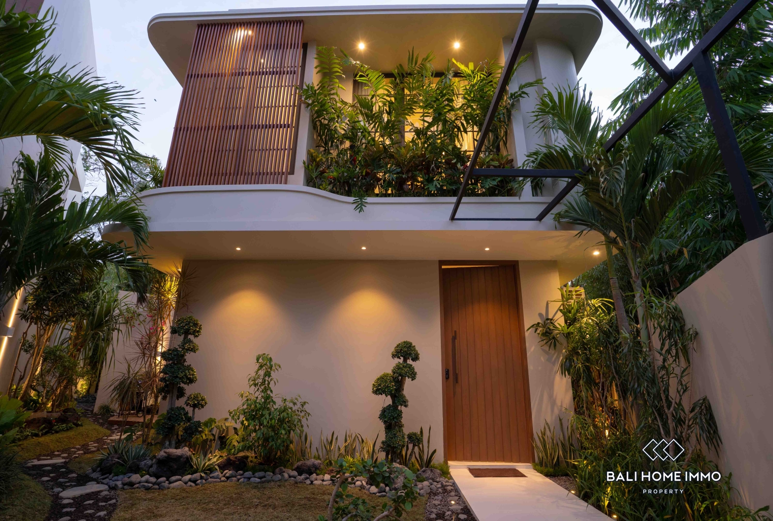 Brand new 4 Bedroom Modern Villa for sale leasehold in Padonan view 28