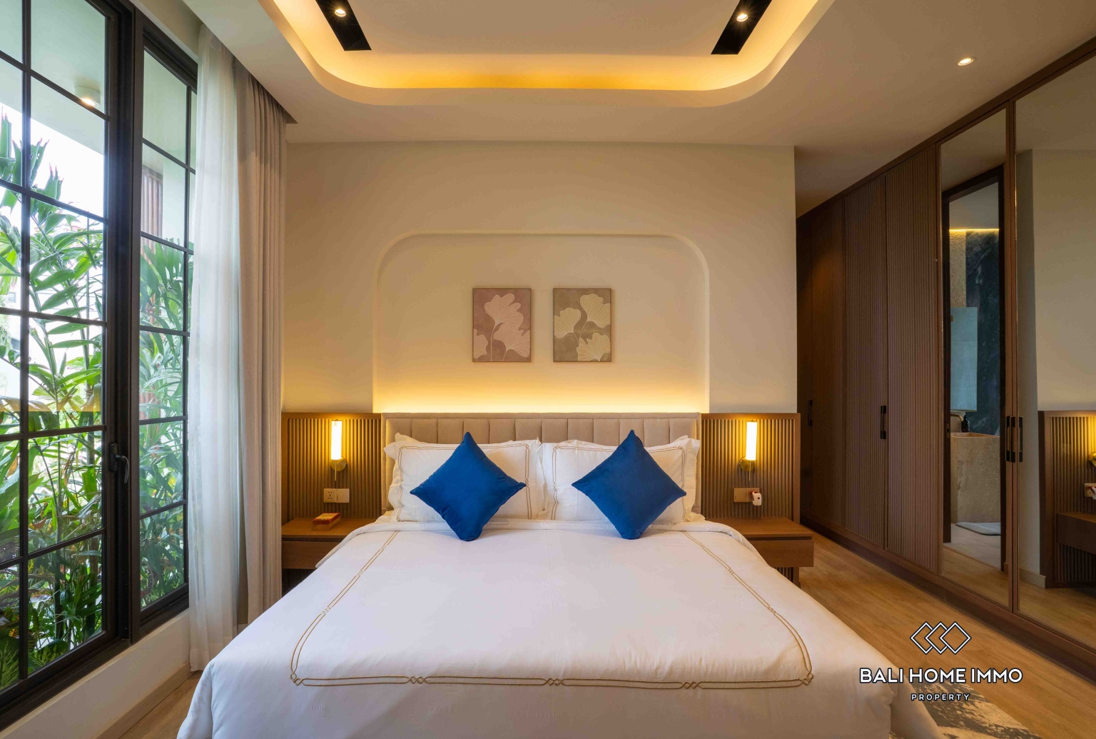 Brand new 4 Bedroom Modern Villa for sale leasehold in Padonan view 19