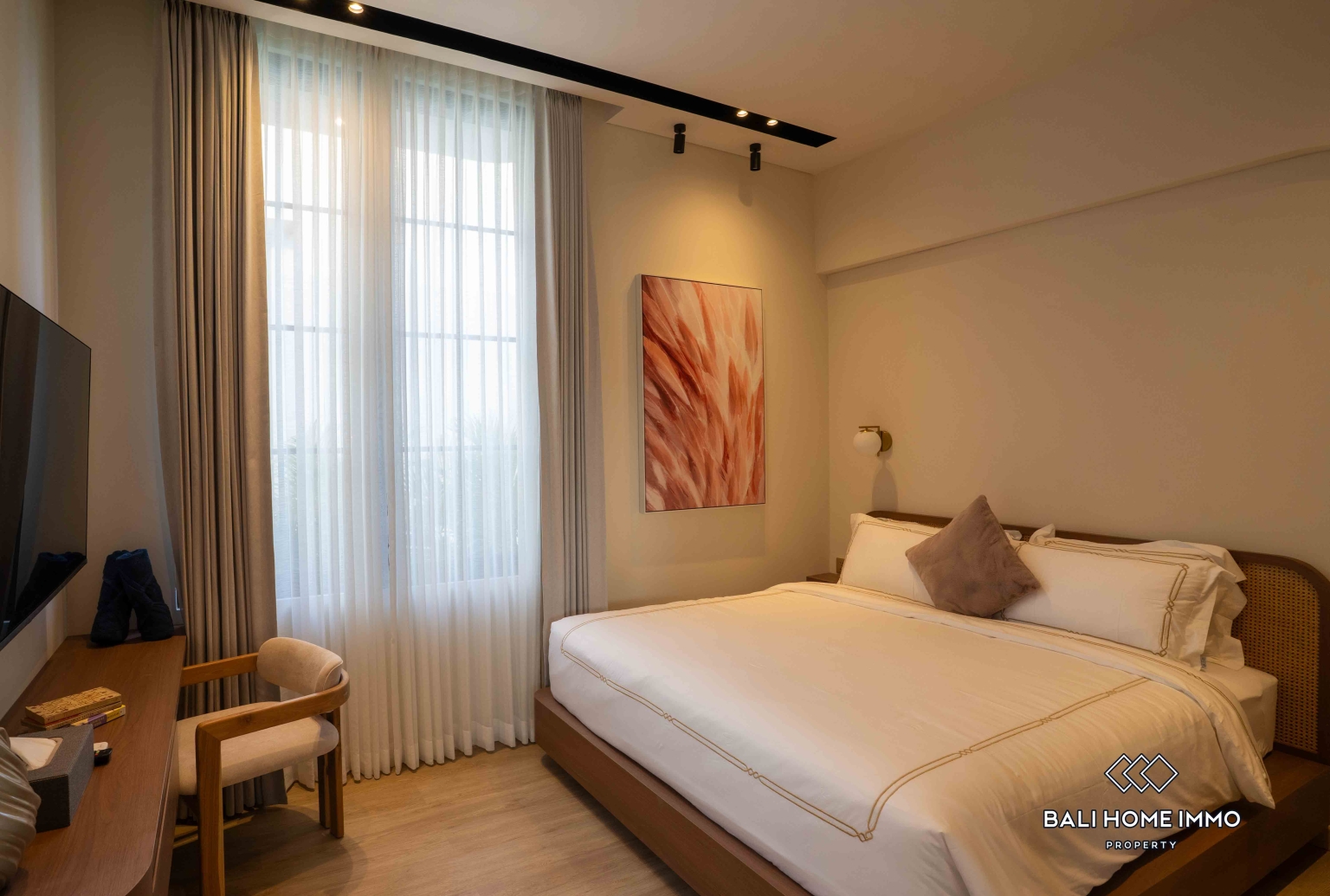 Brand new 4 Bedroom Modern Villa for sale leasehold in Padonan view 14