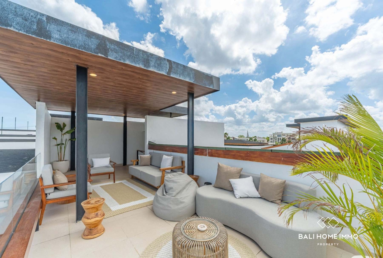 Villa Baru dengan 4 Kamar untuk Dijual dengan Status Hak Milik di Berawa, Bali view 11