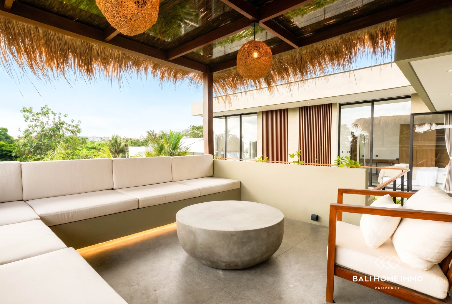 Villa Baru dengan 4 Kamar Dijual di Tumbak Bayuh view 17