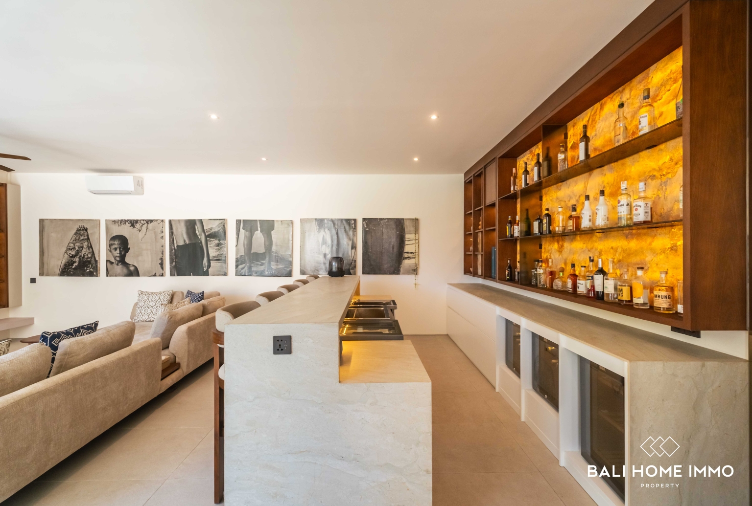 Brand New 4 Bedroom Villa for Sale in Umalas view 12