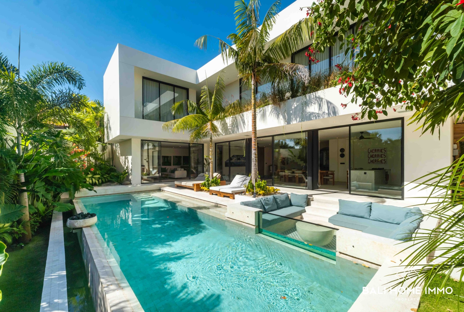Brand New 4 Bedroom Villa for Sale in Umalas view 33