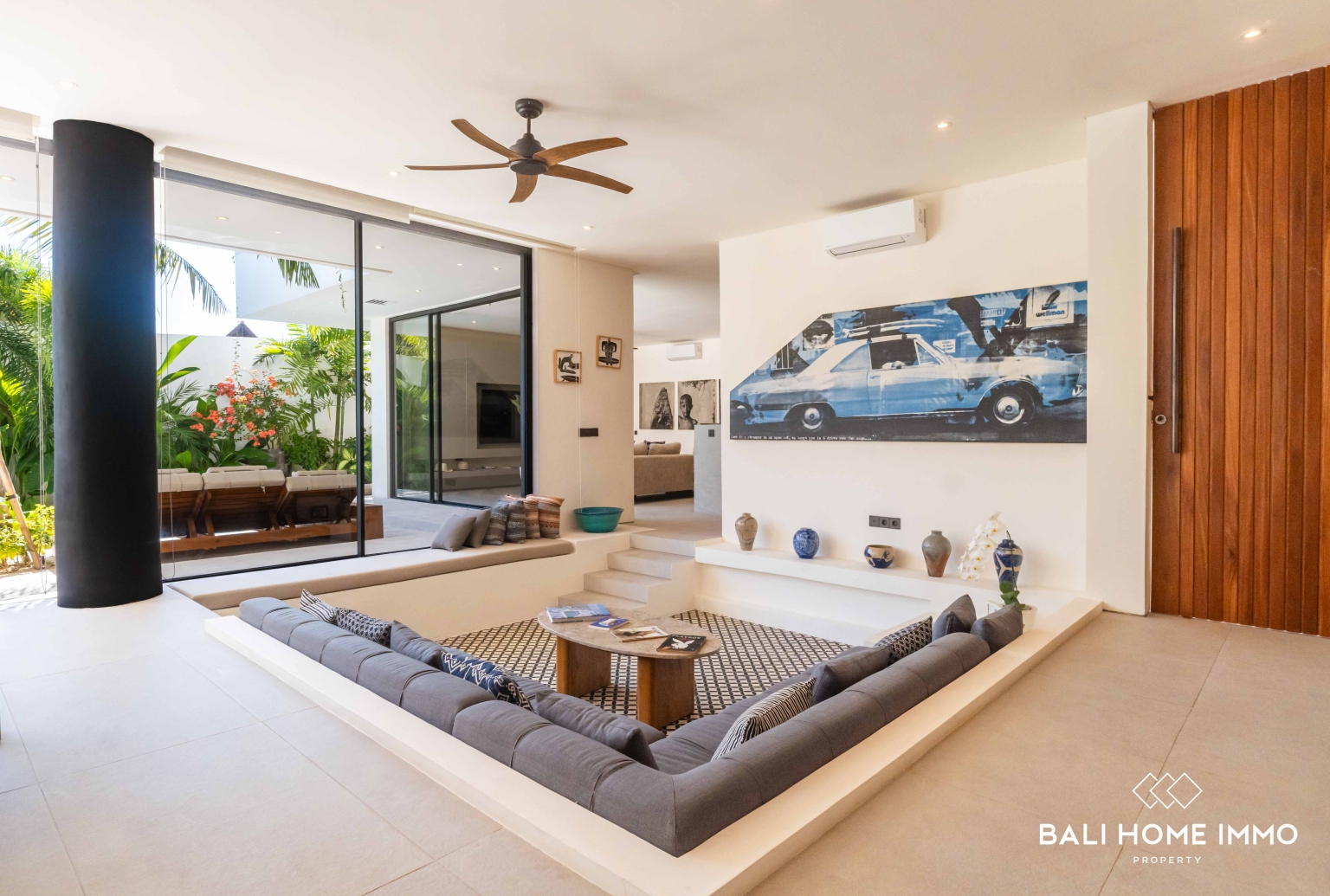 Brand New 4 Bedroom Villa for Sale in Umalas view 4