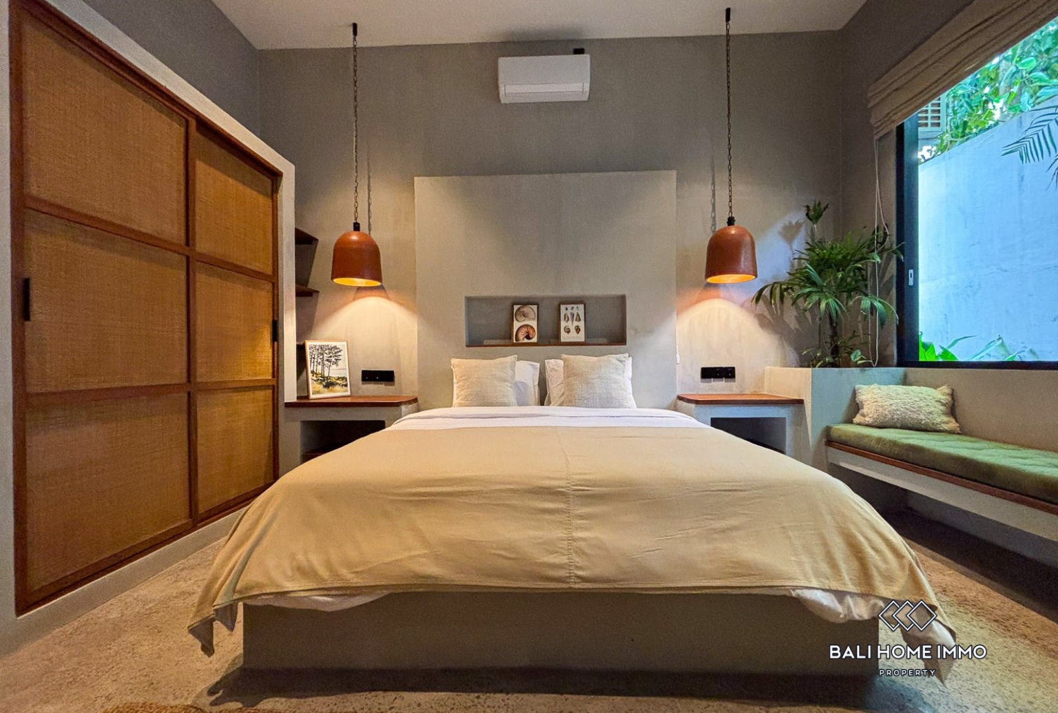 Brand new 4 Bedroom villa for sale and rent in Bali - Buwit view 15