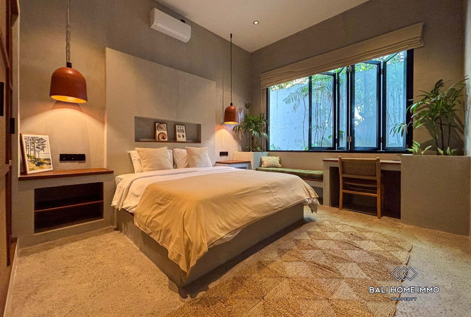 Brand new 4 Bedroom villa for sale and rent in Bali - Buwit view 14